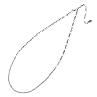 【即納可能！3種類の組み合わせ】ベータミックスチェーンネックレス［Artemis Classic］