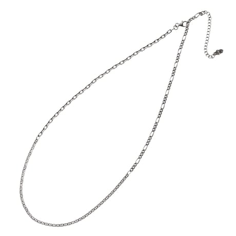 【即納可能！3種類の組み合わせ】ベータミックスチェーンネックレス［Artemis Classic］