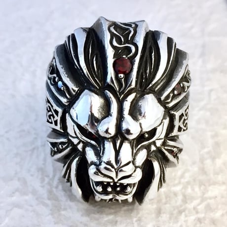 【即納可能サイズ有り！】the king's ring［anima exists in all creation］