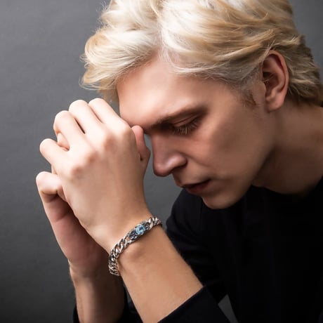 【即納可能！】ポセイドンIDブレスレット　　~Poseidon ID bracelet~［Artemis Classic］