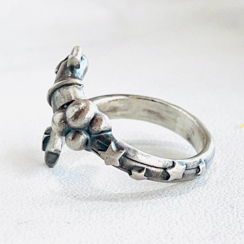 即納可能！】空飛ぶ埴輪（リング）［林檎屋］ | 上州本店 蛇骨堂