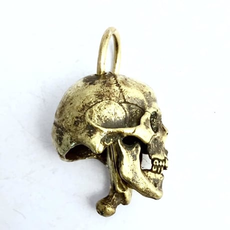 skull guardian bell　チャーム［kinsfolk］