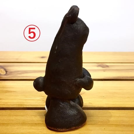 【SOLD OUT！】クマスカル～フィギュア～ [大友窯SKULL]