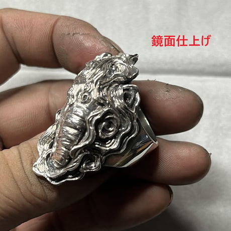 バク[Merciless God]
