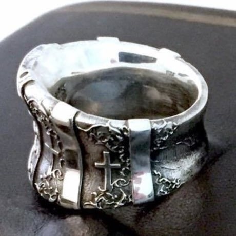 【即納可能サイズ有り！コルセットの指輪】Corset Ring ［anima exists in all creation］