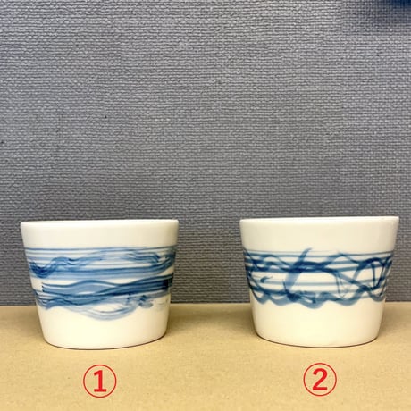 【SOLD OUT！】そばちょこ ［大友窯SKULL］