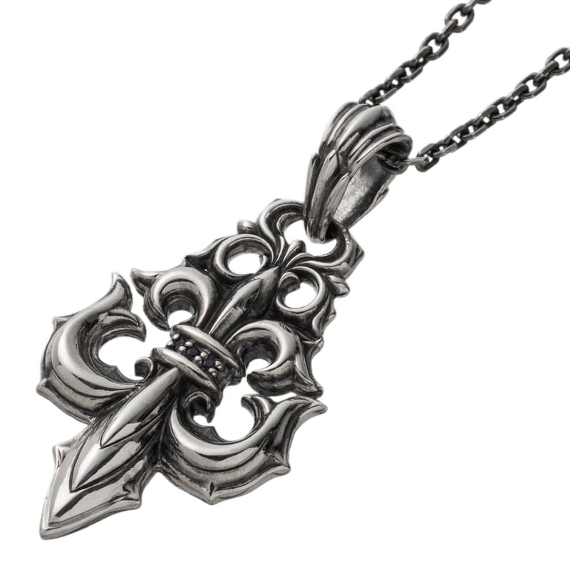 即納可能！】フルールドリスペンダント ~Fleur de lis pendant~ [Art