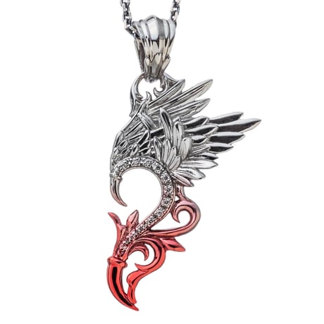 【即納可能！】マイティーエンジェルペンダント　～Mighty Angel Pendant～[ArtemisClassic]