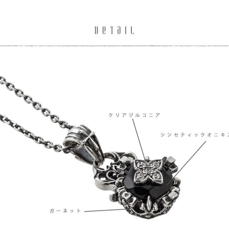 【即納可能！】ラウンドクラウンクロスペンダント　 ～Round crown cross pendant～ ［Artemis Kings］