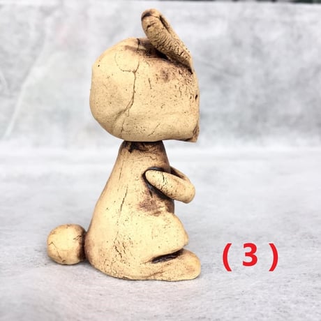 【SOLD OUT!】スカルバニー～フィギュア～ [大友窯SKULL]
