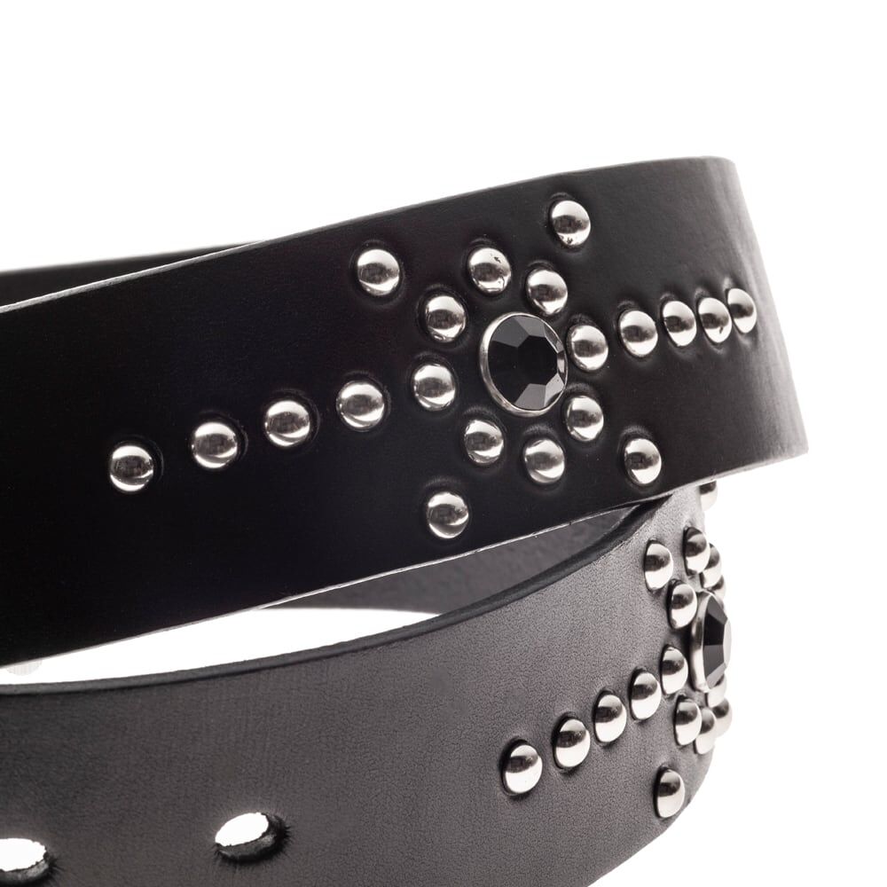 即納可能！】トリプルシリンダースタッズベルト［Artemis Classic