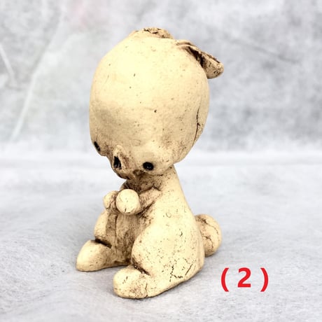【SOLD OUT!】スカルバニー～フィギュア～ [大友窯SKULL]
