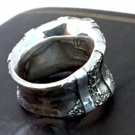【即納可能サイズ有り！コルセットの指輪】Corset Ring ［anima exists in all creation］