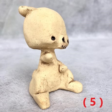 【SOLD OUT!】スカルバニー～フィギュア～ [大友窯SKULL]