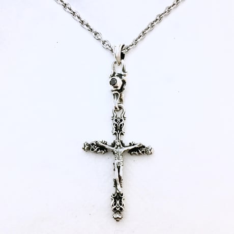【SOLD OUT!！蛇骨堂Special】マジェスティックロザリオチャーム[ArtemisClassic]