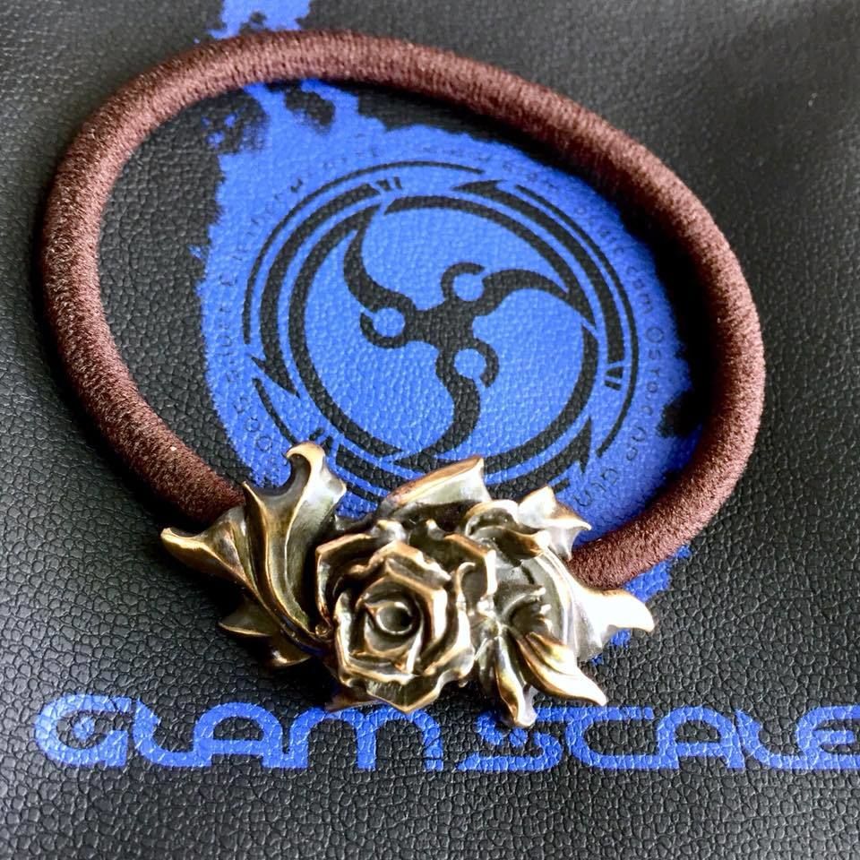 熱帯魚＆イルカ☆ベビーヘアクリップ ヘアゴム 【公式通販】