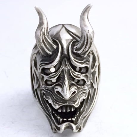 般若 リング[Merciless God]