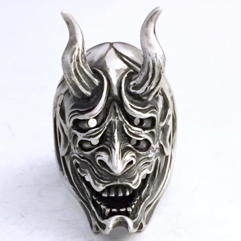 般若 リング[Merciless God] | 上州本店 蛇骨堂