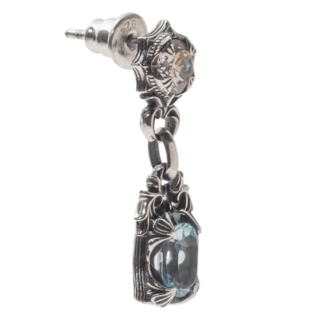 ポセイドンピアス　~Poseidon earrings~［Artemis Classic］