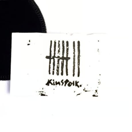 Square Skull バングル［kinsfolk］