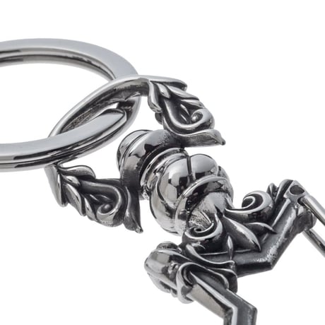 【星のキーホルダー】スターカラビナキーホルダー　~Star carabiner key chain~ ［Artemis Classic］