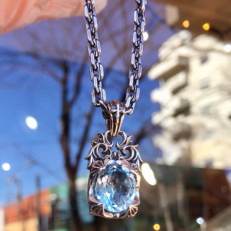 【即納可能！】ポセイドンペンダント ～ Poseidon pendant～[ArtemisClassic]