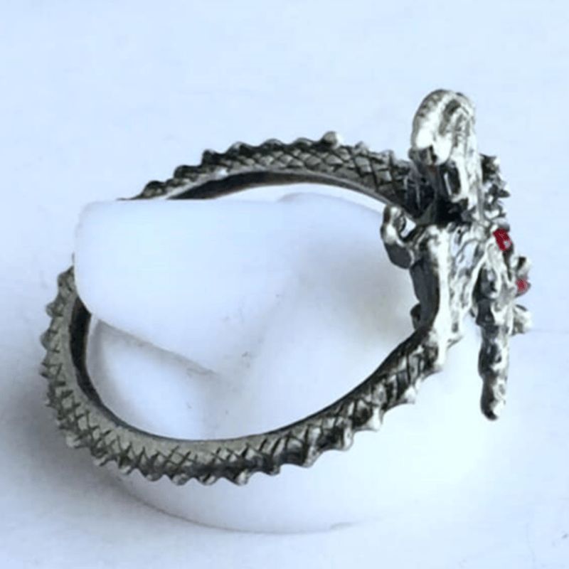 小さいドラゴン（リング）［林檎屋］ | 上州本店 蛇骨堂