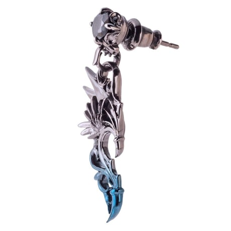 マイティーデビルピアス　~Mighty Devil Earring~　［Artemis Classic］