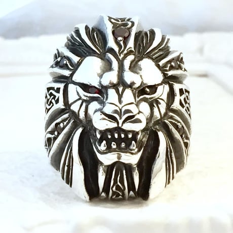 【即納可能サイズ有り！】the king's ring［anima exists in all creation］