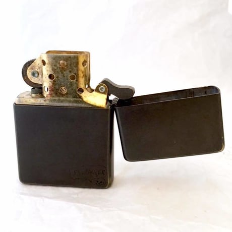 【SOLD OUT! 一点物】Zippo ターキーSKULL