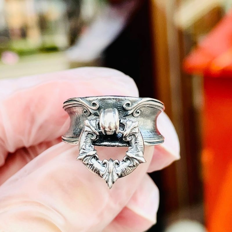 即納可能サイズあり！】lily slave（リリー スレイブ リング）［anima