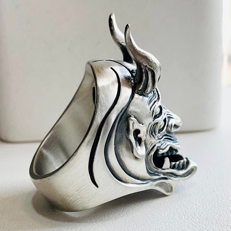 マーシレスゴッド　ボウレイリング　20号 マーシレスゴッド ボウレイリング 20号 - メルカリ