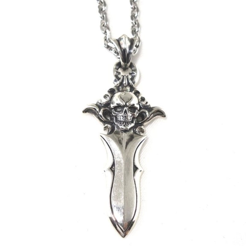 スカルダガーペンダント［Artemis Classic］ | 上州本店 蛇骨堂