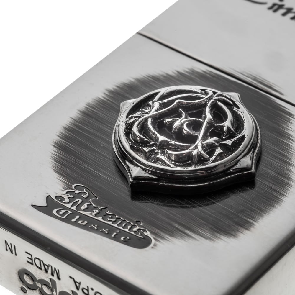 100個限定!即納可能!】ACモノグラムZIPPOライター[Artemis 100個限定!即納可能!】ACモノグラムZIPPOライター[Artemis