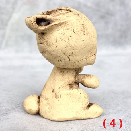 【SOLD OUT!】スカルバニー～フィギュア～ [大友窯SKULL]