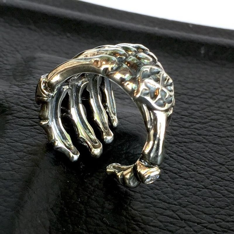 即納可能！手骨の指輪】スカルハンドリング［Artemis Classic］ | 上州