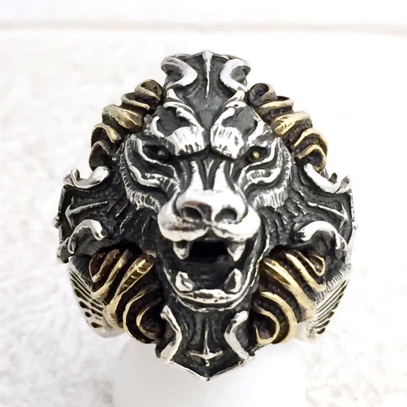 anima exists in all creation リングライオン