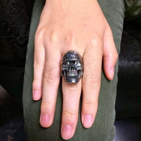 Cyclops  skull ring / Subspecies ［SKURANGER］