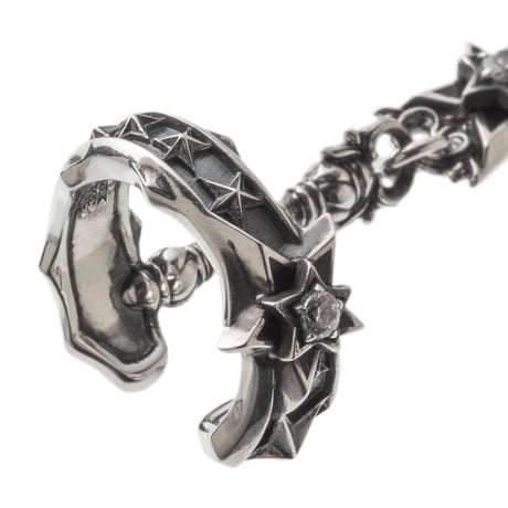 【即納可能！】スターリンクイヤーカフ　~Star link ear cuff~［Artemis Classic］
