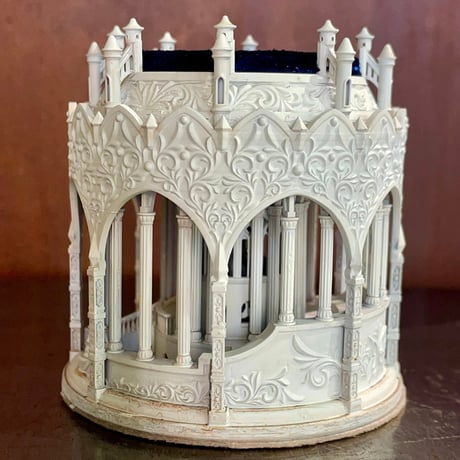 【即納可能！ディスプレィ用スタンド】　Pedestal［ GimmelGarden ］