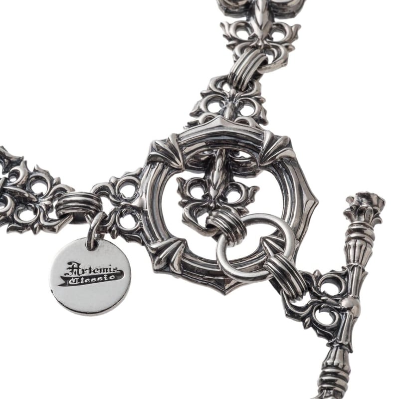 即納可能！】フルールドリスブレスレット ~Fleur de lis bracelet~［Ar