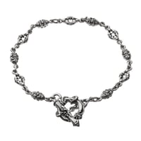 フローラルトレサリーブレスレット　~Floral tracery bracelet~［Artemis Classic］