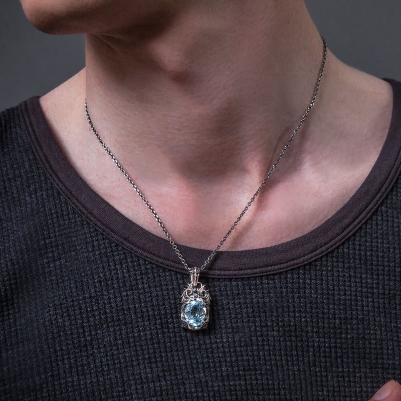 即納可能！】ポセイドンペンダント ～ Poseidon pendant～[ArtemisCl