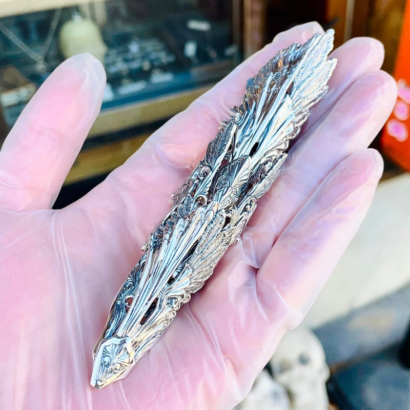 味*噌様 ギメルガーデン アーマーリング 12号即納可能]【Gimmel Garden】Vallo Pensiero 意想城壁