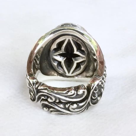 【SOLD OUT！限定1点のみ！】ストーンカレッジリング［Artemis Classic］