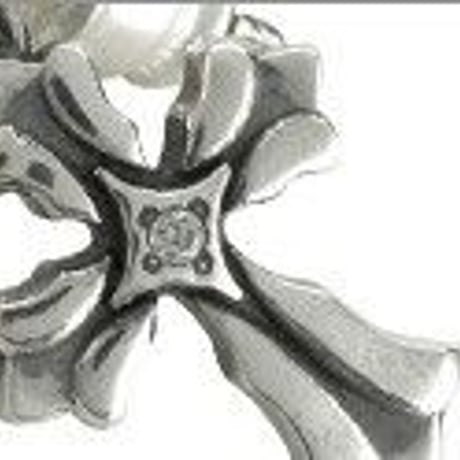 【即納可能！】カテドラルクロスピアス