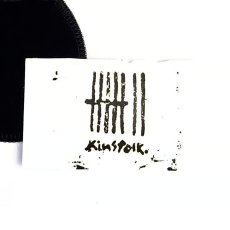 蛇・骨・蛙（革紐）ブレスレット［kinsfolk］