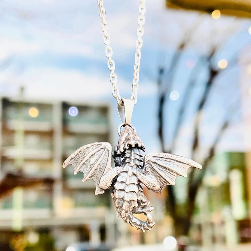 MEISSEN - マイセン コバルト ドラゴン ペンダントトップ マイセン