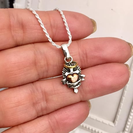 SYMBOL OF FAITH（ペンダントトップ）［BLINDRABBIT］