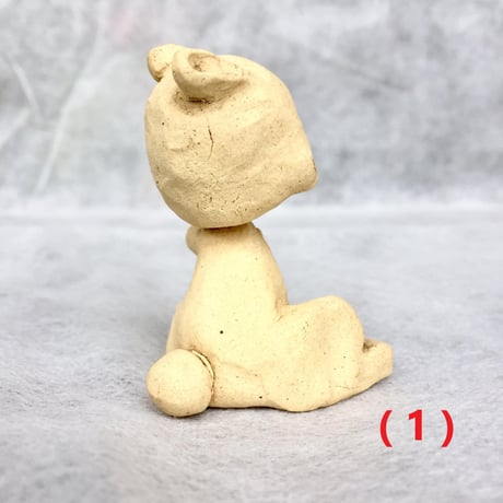 【SOLD OUT!】スカルバニー～フィギュア～ [大友窯SKULL]